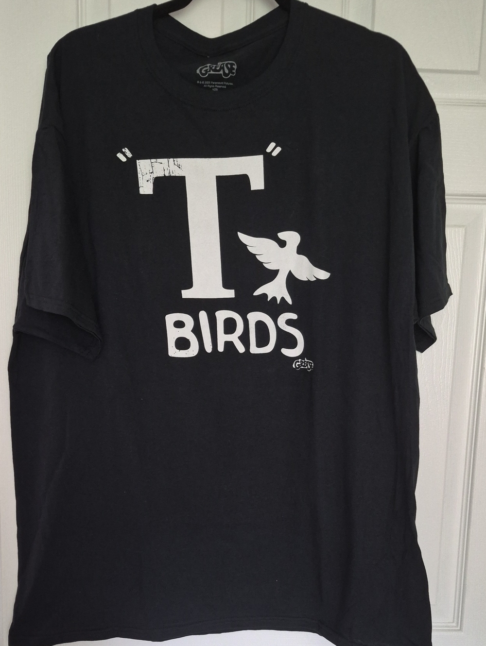 T Birds Graphic Tee - Black - Xlarge
